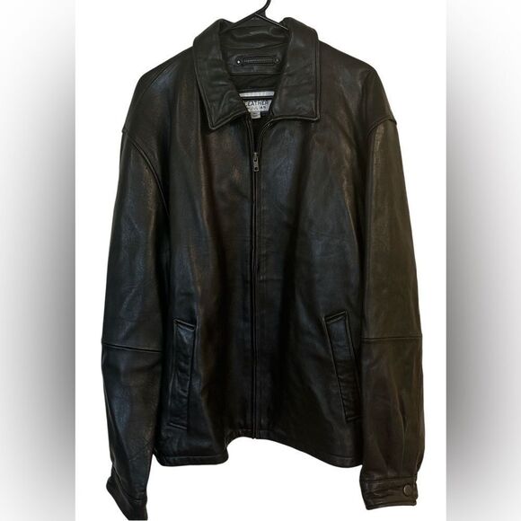 Vintage WILSONS LEATHER M.JULIAN Jacket